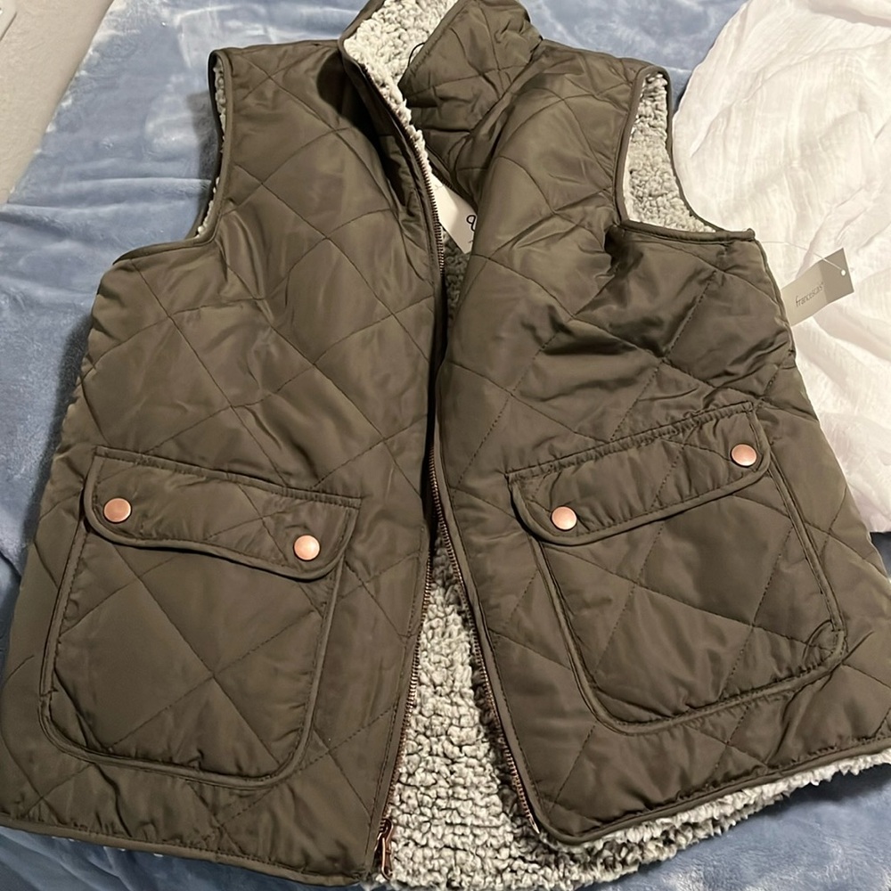 Francesca’s Vest